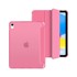 TECH-PROTECT Maska SC Pen Hybrid za iPad 10.9", ružičasta-prozirna  